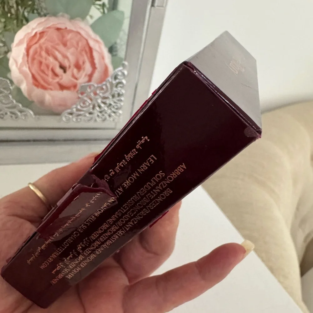 Charlotte Tilbury MATTE BRONZING FILTER FOR FACE & BODY